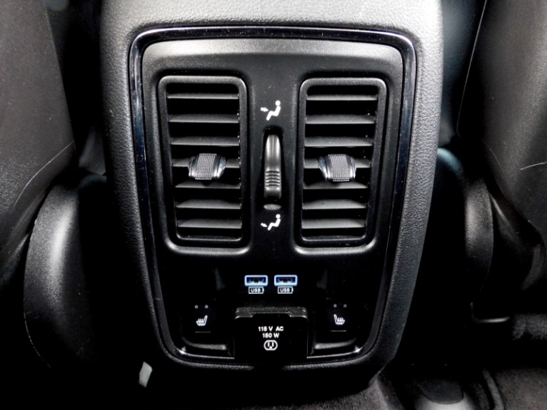 Used 2016 Jeep Grand Cherokee SRT 4WD Used 2016 Jeep Grand Cherokee SRT 4WD for sale at Metro West Motorcars LLC in Shrewsbury MA 22