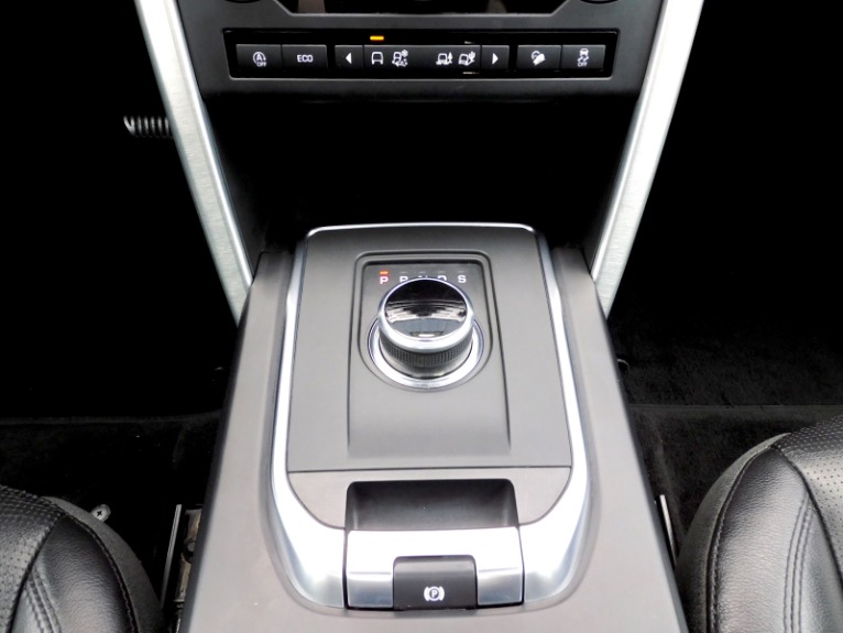 Used 2019 Land Rover Discovery Sport HSE 4WD Used 2019 Land Rover Discovery Sport HSE 4WD for sale at Metro West Motorcars LLC in Shrewsbury MA 12