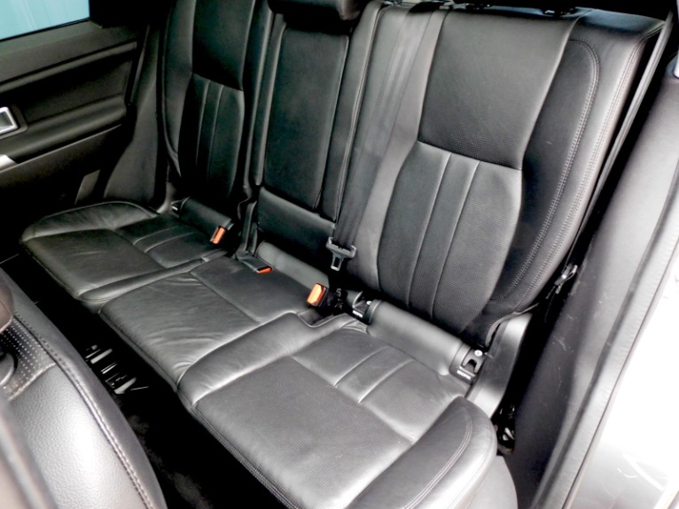 Used 2019 Land Rover Discovery Sport HSE 4WD Used 2019 Land Rover Discovery Sport HSE 4WD for sale at Metro West Motorcars LLC in Shrewsbury MA 16