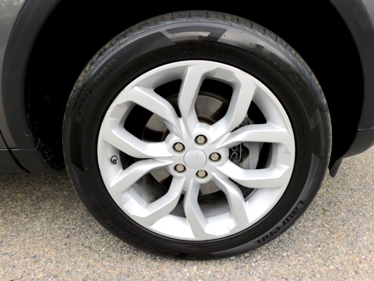 Used 2019 Land Rover Discovery Sport HSE 4WD Used 2019 Land Rover Discovery Sport HSE 4WD for sale at Metro West Motorcars LLC in Shrewsbury MA 22