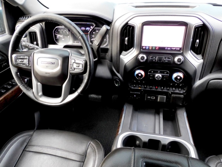 Used 2020 GMC Sierra 1500 4WD Crew Cab 147 Denali Used 2020 GMC Sierra 1500 4WD Crew Cab 147 Denali for sale at Metro West Motorcars LLC in Shrewsbury MA 10