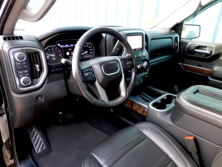 Used 2020 GMC Sierra 1500 4WD Crew Cab 147 Denali Used 2020 GMC Sierra 1500 4WD Crew Cab 147 Denali for sale at Metro West Motorcars LLC in Shrewsbury MA 13