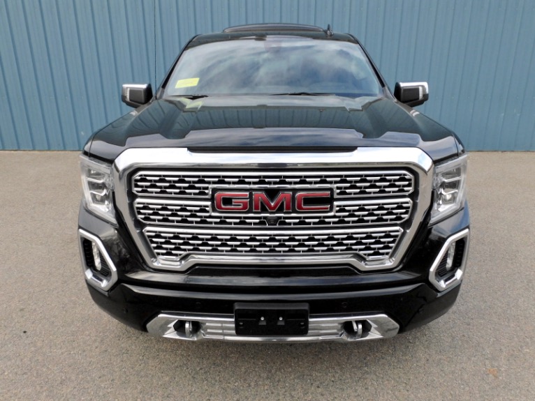 Used 2020 GMC Sierra 1500 4WD Crew Cab 147 Denali Used 2020 GMC Sierra 1500 4WD Crew Cab 147 Denali for sale  at Metro West Motorcars LLC in Shrewsbury MA 8