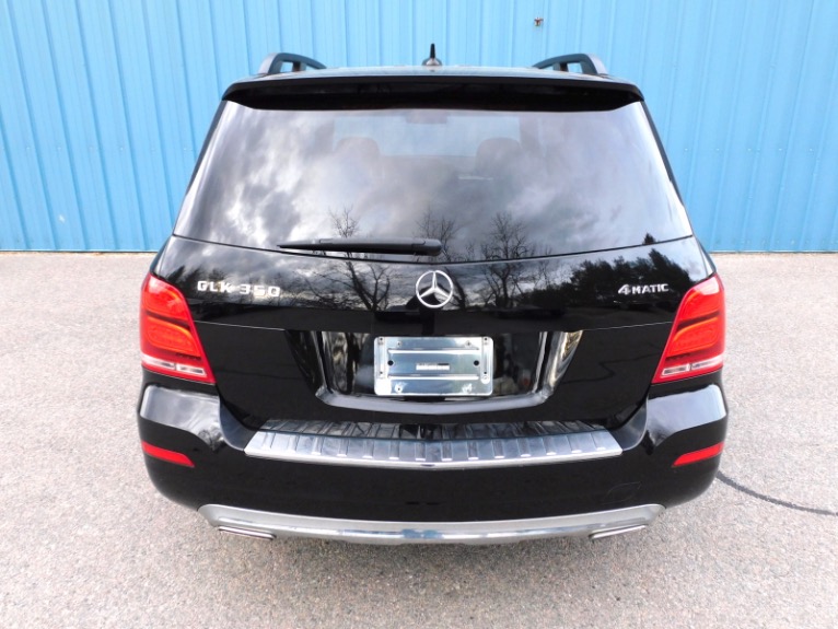 Used 2015 Mercedes-Benz Glk-class GLK 350 4MATIC Used 2015 Mercedes-Benz Glk-class GLK 350 4MATIC for sale  at Metro West Motorcars LLC in Shrewsbury MA 4