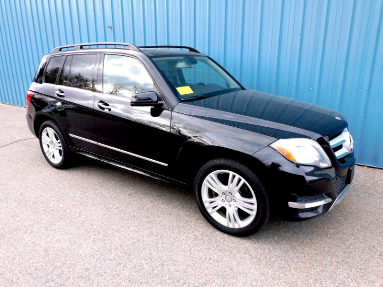 Used 2015 Mercedes-Benz Glk-class GLK 350 4MATIC Used 2015 Mercedes-Benz Glk-class GLK 350 4MATIC for sale  at Metro West Motorcars LLC in Shrewsbury MA 7