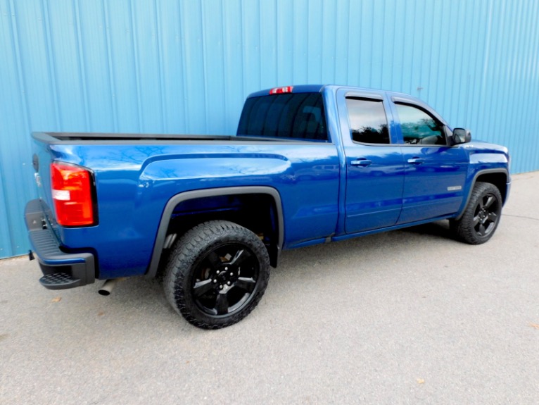 Used 2018 GMC Sierra 1500 4WD Double Cab 143.5 Used 2018 GMC Sierra 1500 4WD Double Cab 143.5 for sale  at Metro West Motorcars LLC in Shrewsbury MA 5