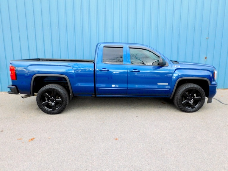 Used 2018 GMC Sierra 1500 4WD Double Cab 143.5 Used 2018 GMC Sierra 1500 4WD Double Cab 143.5 for sale  at Metro West Motorcars LLC in Shrewsbury MA 6