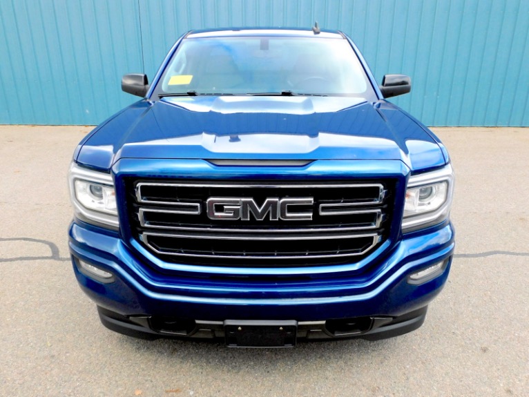 Used 2018 GMC Sierra 1500 4WD Double Cab 143.5 Used 2018 GMC Sierra 1500 4WD Double Cab 143.5 for sale  at Metro West Motorcars LLC in Shrewsbury MA 8