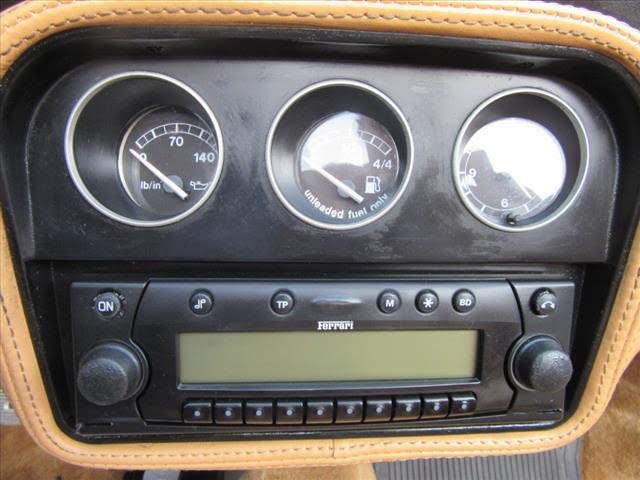 Used 1999 Ferrari F355 F1 Spider F1 Used 1999 Ferrari F355 F1 Spider F1 for sale at Metro West Motorcars LLC in Shrewsbury MA 14