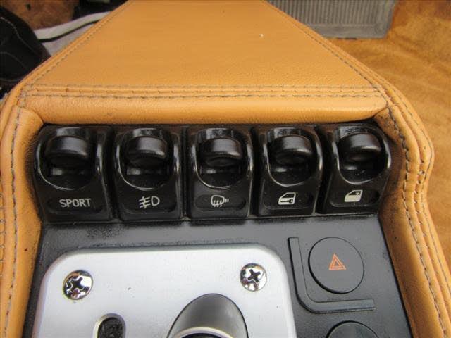 Used 1999 Ferrari F355 F1 Spider F1 Used 1999 Ferrari F355 F1 Spider F1 for sale at Metro West Motorcars LLC in Shrewsbury MA 16