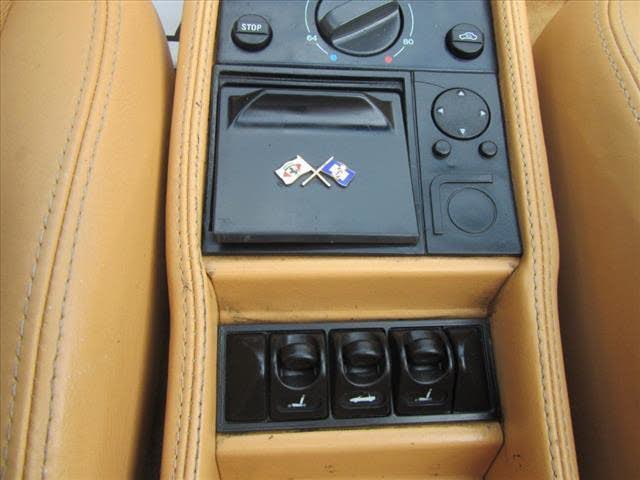Used 1999 Ferrari F355 F1 Spider F1 Used 1999 Ferrari F355 F1 Spider F1 for sale at Metro West Motorcars LLC in Shrewsbury MA 17