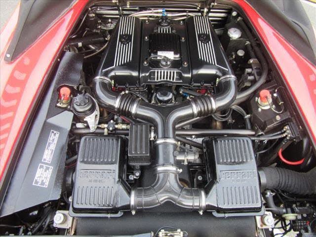 Used 1999 Ferrari F355 F1 Spider F1 Used 1999 Ferrari F355 F1 Spider F1 for sale at Metro West Motorcars LLC in Shrewsbury MA 18