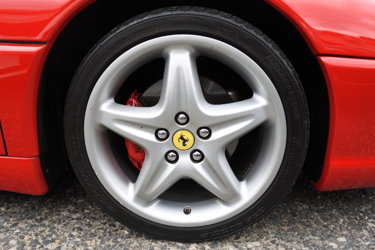 Used 1999 Ferrari F355 F1 Spider F1 Used 1999 Ferrari F355 F1 Spider F1 for sale at Metro West Motorcars LLC in Shrewsbury MA 19