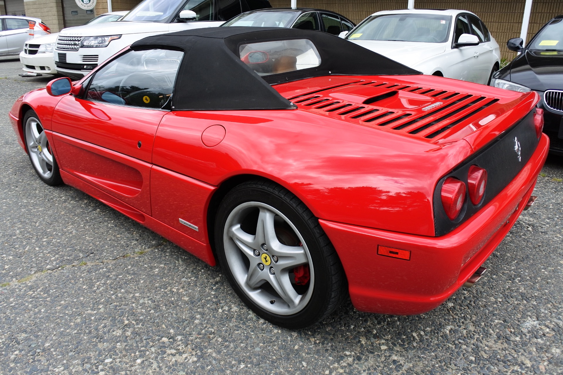 1999 ferrari f355 spider