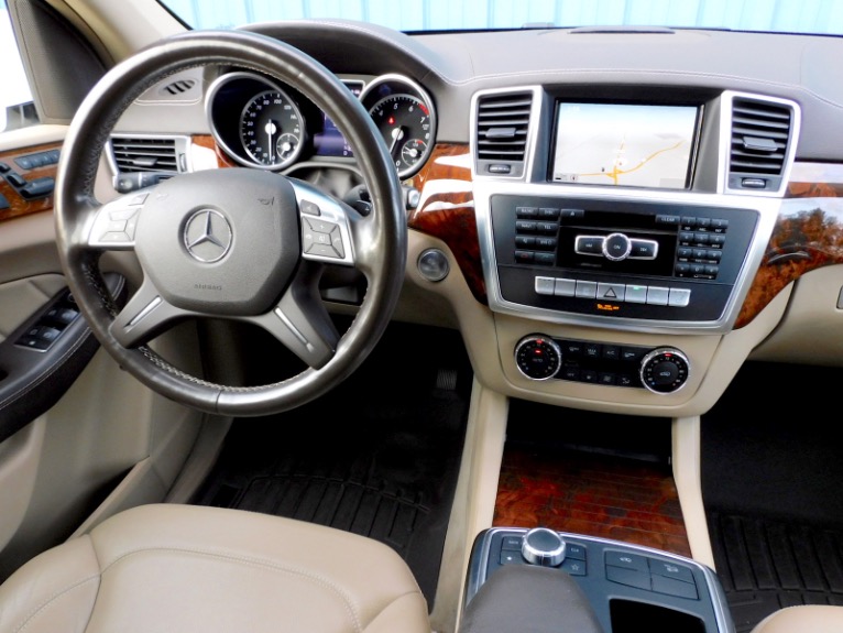 Used 2016 Mercedes-Benz Gl GL 450 4MATIC Used 2016 Mercedes-Benz Gl GL 450 4MATIC for sale at Metro West Motorcars LLC in Shrewsbury MA 10