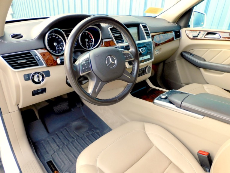 Used 2016 Mercedes-Benz Gl GL 450 4MATIC Used 2016 Mercedes-Benz Gl GL 450 4MATIC for sale at Metro West Motorcars LLC in Shrewsbury MA 13