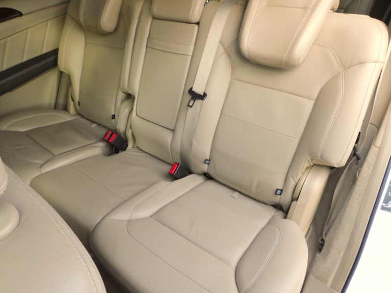Used 2016 Mercedes-Benz Gl GL 450 4MATIC Used 2016 Mercedes-Benz Gl GL 450 4MATIC for sale at Metro West Motorcars LLC in Shrewsbury MA 17
