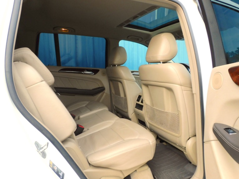 Used 2016 Mercedes-Benz Gl GL 450 4MATIC Used 2016 Mercedes-Benz Gl GL 450 4MATIC for sale at Metro West Motorcars LLC in Shrewsbury MA 20
