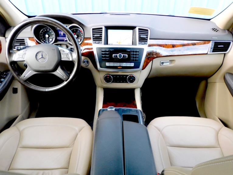 Used 2016 Mercedes-Benz Gl GL 450 4MATIC Used 2016 Mercedes-Benz Gl GL 450 4MATIC for sale at Metro West Motorcars LLC in Shrewsbury MA 9