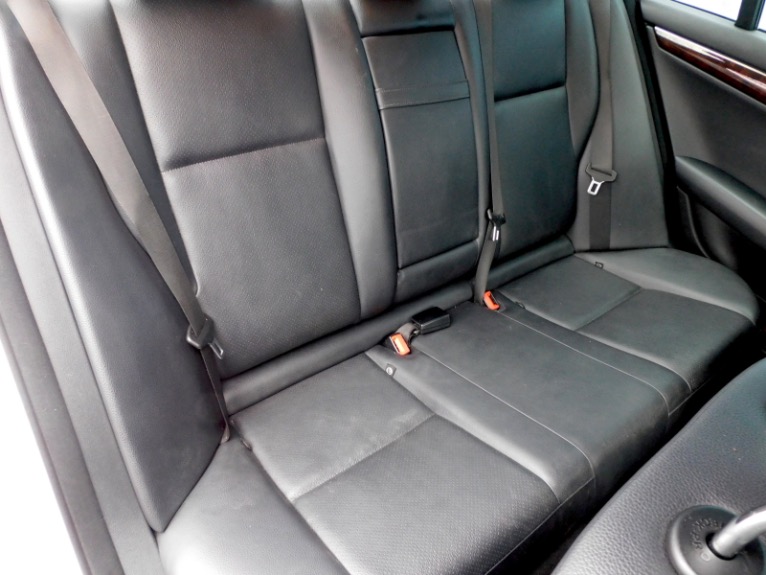 Used 2013 Mercedes-Benz C-class C300 Sport 4MATIC Used 2013 Mercedes-Benz C-class C300 Sport 4MATIC for sale at Metro West Motorcars LLC in Shrewsbury MA 17