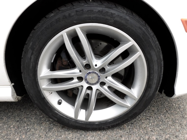 Used 2013 Mercedes-Benz C-class C300 Sport 4MATIC Used 2013 Mercedes-Benz C-class C300 Sport 4MATIC for sale at Metro West Motorcars LLC in Shrewsbury MA 22