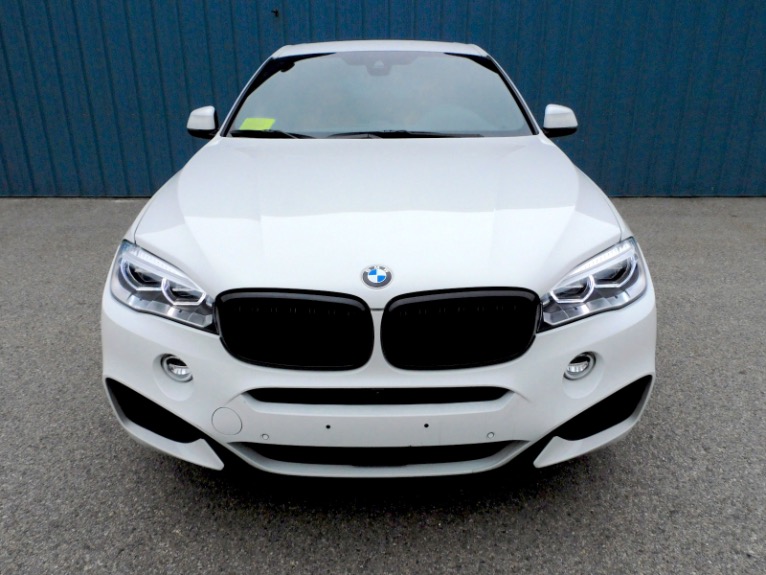 Used 2019 BMW X6 xDrive50i Sports Activity Coupe Used 2019 BMW X6 xDrive50i Sports Activity Coupe for sale  at Metro West Motorcars LLC in Shrewsbury MA 8