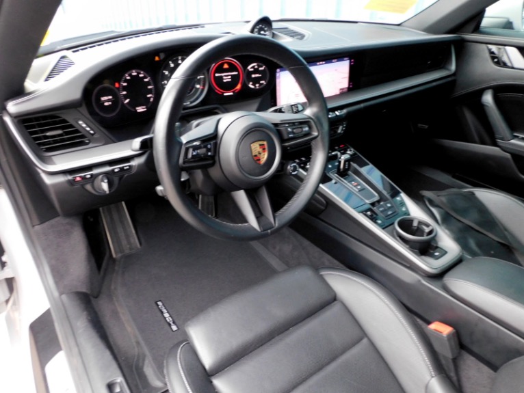 Used 2020 Porsche 911 Carrera S Coupe Used 2020 Porsche 911 Carrera S Coupe for sale  at Metro West Motorcars LLC in Shrewsbury MA 13