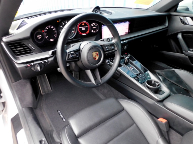 Used 2020 Porsche 911 Carrera S Coupe Used 2020 Porsche 911 Carrera S Coupe for sale at Metro West Motorcars LLC in Shrewsbury MA 13