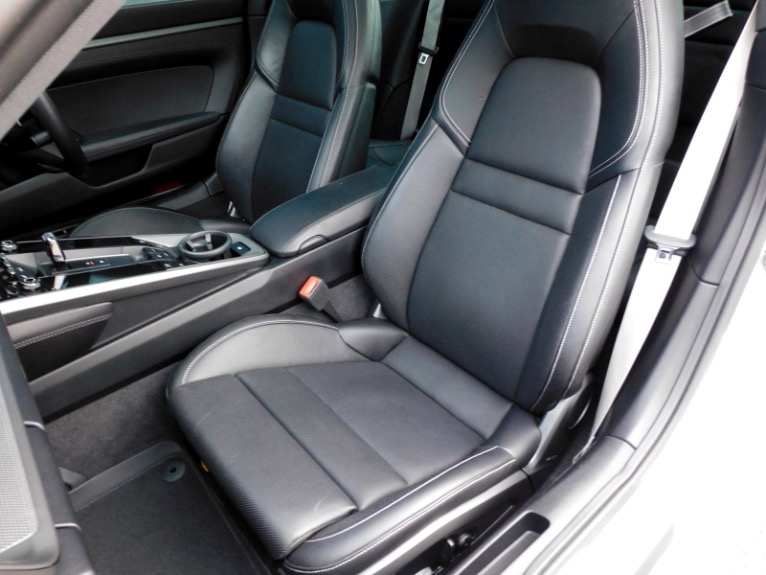 Used 2020 Porsche 911 Carrera S Coupe Used 2020 Porsche 911 Carrera S Coupe for sale at Metro West Motorcars LLC in Shrewsbury MA 14