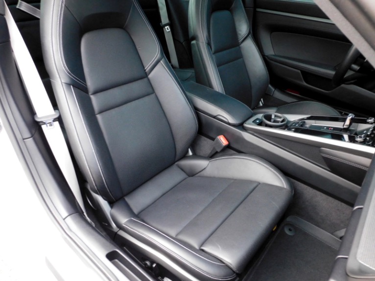 Used 2020 Porsche 911 Carrera S Coupe Used 2020 Porsche 911 Carrera S Coupe for sale at Metro West Motorcars LLC in Shrewsbury MA 17