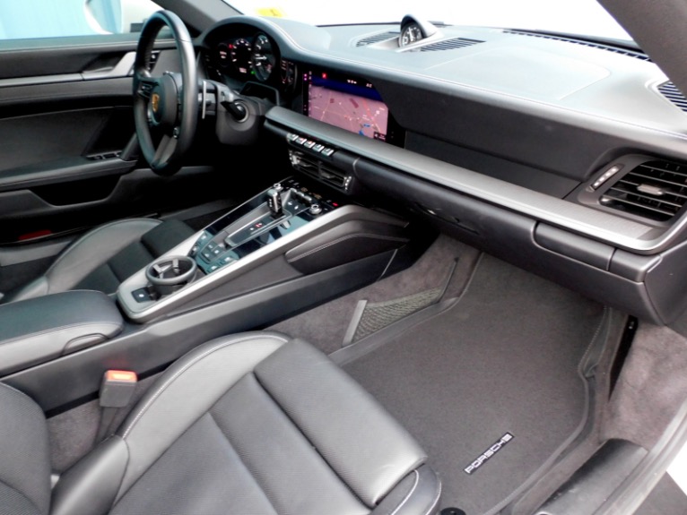 Used 2020 Porsche 911 Carrera S Coupe Used 2020 Porsche 911 Carrera S Coupe for sale at Metro West Motorcars LLC in Shrewsbury MA 18