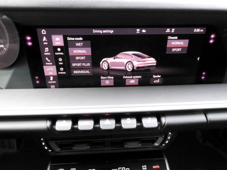 Used 2020 Porsche 911 Carrera S Coupe Used 2020 Porsche 911 Carrera S Coupe for sale at Metro West Motorcars LLC in Shrewsbury MA 20
