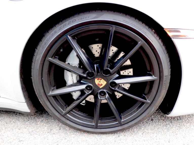 Used 2020 Porsche 911 Carrera S Coupe Used 2020 Porsche 911 Carrera S Coupe for sale at Metro West Motorcars LLC in Shrewsbury MA 24
