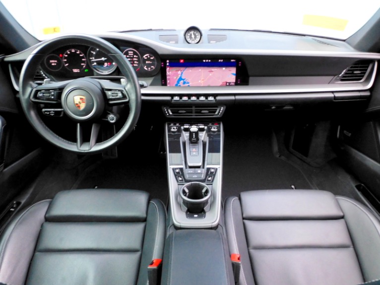 Used 2020 Porsche 911 Carrera S Coupe Used 2020 Porsche 911 Carrera S Coupe for sale at Metro West Motorcars LLC in Shrewsbury MA 9