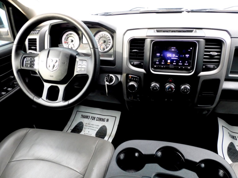 Used 2015 Ram 1500 4WD Crew Cab 140.5 Express Used 2015 Ram 1500 4WD Crew Cab 140.5 Express for sale  at Metro West Motorcars LLC in Shrewsbury MA 10