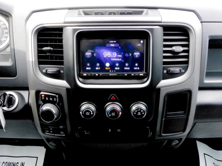 Used 2015 Ram 1500 4WD Crew Cab 140.5 Express Used 2015 Ram 1500 4WD Crew Cab 140.5 Express for sale  at Metro West Motorcars LLC in Shrewsbury MA 11