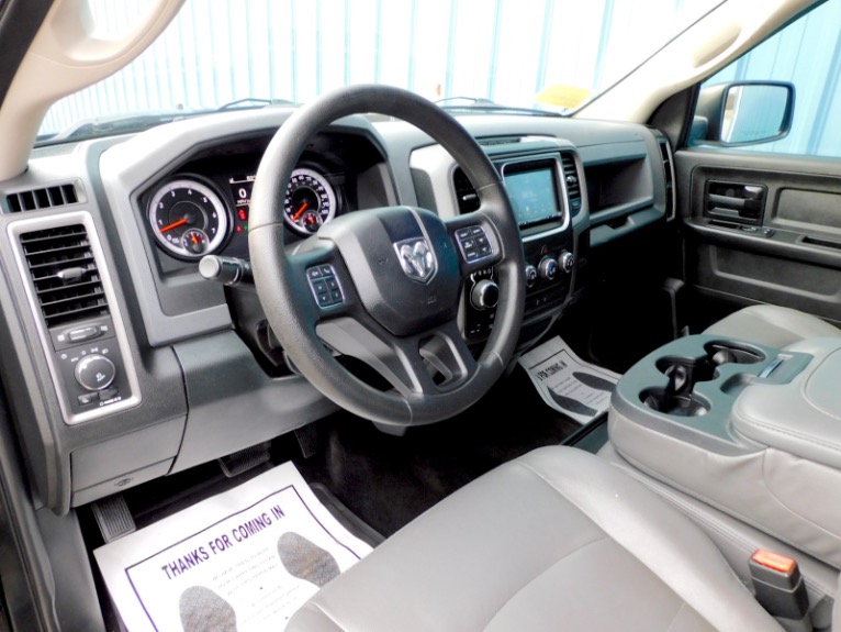 Used 2015 Ram 1500 4WD Crew Cab 140.5 Express Used 2015 Ram 1500 4WD Crew Cab 140.5 Express for sale  at Metro West Motorcars LLC in Shrewsbury MA 13