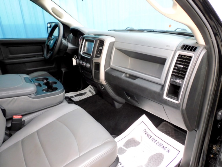 Used 2015 Ram 1500 4WD Crew Cab 140.5 Express Used 2015 Ram 1500 4WD Crew Cab 140.5 Express for sale  at Metro West Motorcars LLC in Shrewsbury MA 20