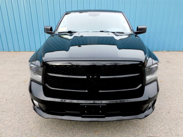 Used 2015 Ram 1500 4WD Crew Cab 140.5 Express Used 2015 Ram 1500 4WD Crew Cab 140.5 Express for sale  at Metro West Motorcars LLC in Shrewsbury MA 8