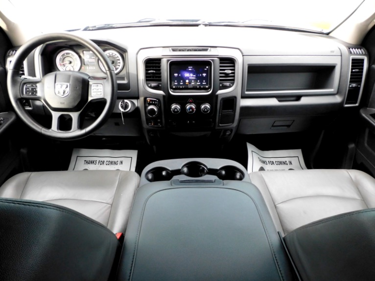 Used 2015 Ram 1500 4WD Crew Cab 140.5 Express Used 2015 Ram 1500 4WD Crew Cab 140.5 Express for sale  at Metro West Motorcars LLC in Shrewsbury MA 9
