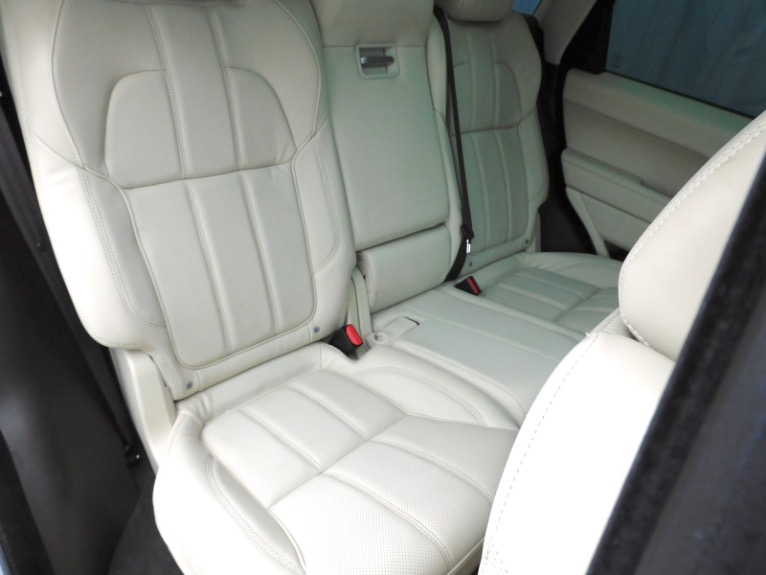 Used 2015 Land Rover Range Rover Sport HSE Used 2015 Land Rover Range Rover Sport HSE for sale at Metro West Motorcars LLC in Shrewsbury MA 17