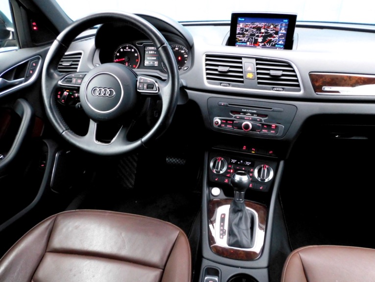 Used 2015 Audi Q3 2.0T Prestige Quattro Used 2015 Audi Q3 2.0T Prestige Quattro for sale at Metro West Motorcars LLC in Shrewsbury MA 10