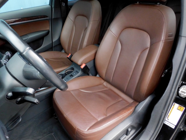 Used 2015 Audi Q3 2.0T Prestige Quattro Used 2015 Audi Q3 2.0T Prestige Quattro for sale at Metro West Motorcars LLC in Shrewsbury MA 14