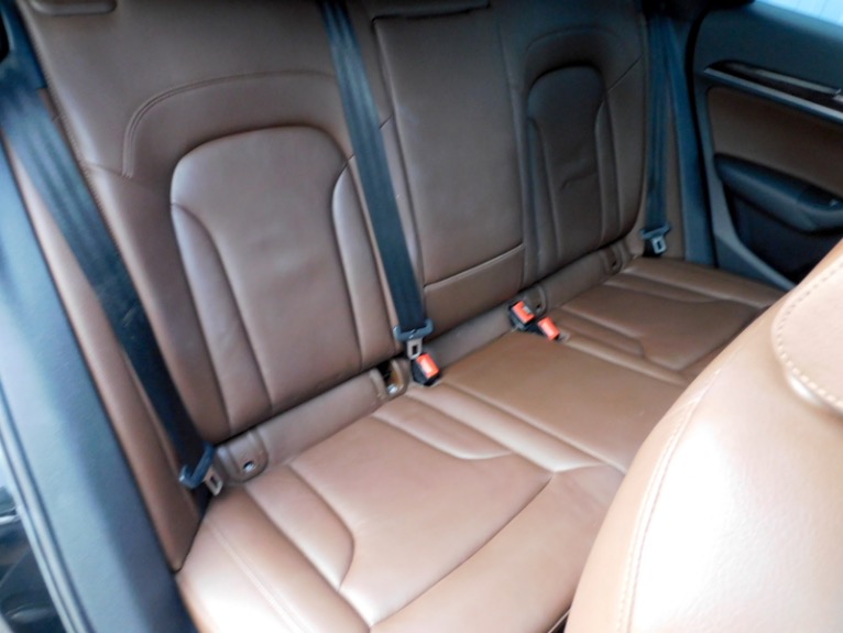 Used 2015 Audi Q3 2.0T Prestige Quattro Used 2015 Audi Q3 2.0T Prestige Quattro for sale at Metro West Motorcars LLC in Shrewsbury MA 17