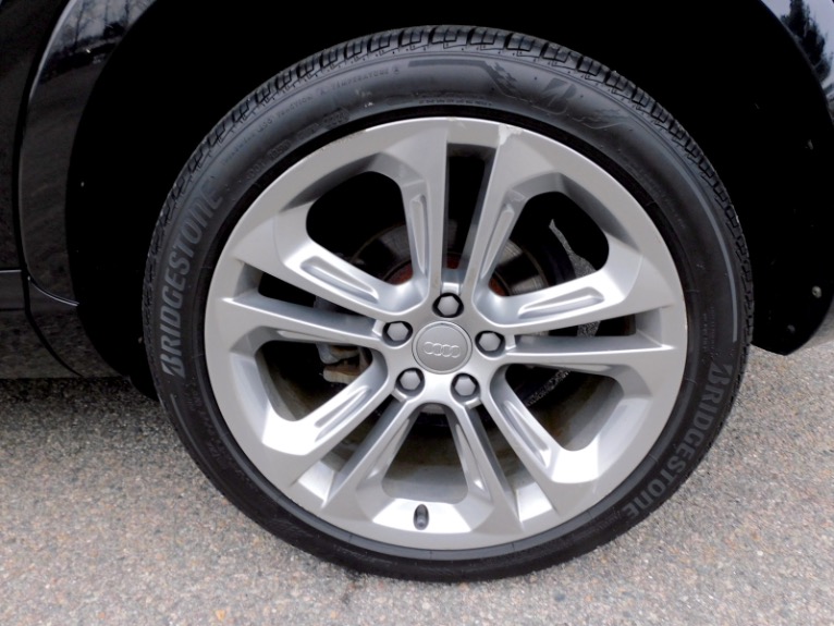 Used 2015 Audi Q3 2.0T Prestige Quattro Used 2015 Audi Q3 2.0T Prestige Quattro for sale at Metro West Motorcars LLC in Shrewsbury MA 22