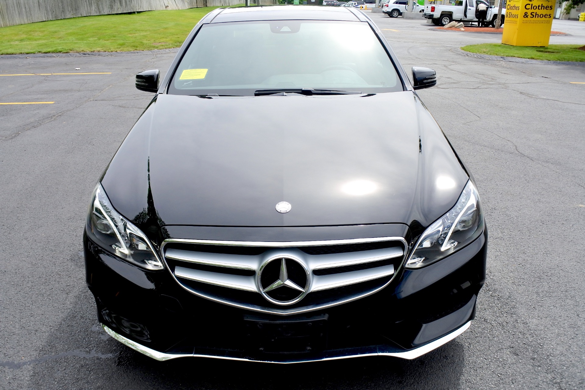 Used 2016 MercedesBenz Eclass E400 4MATIC AMG For Sale (29,998