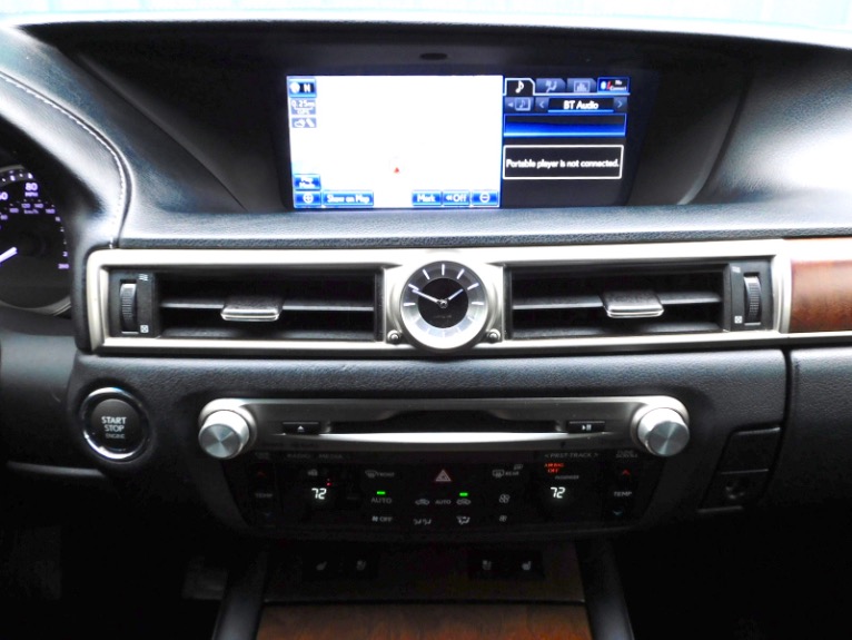 Used 2013 Lexus Gs 350 AWD Used 2013 Lexus Gs 350 AWD for sale at Metro West Motorcars LLC in Shrewsbury MA 11