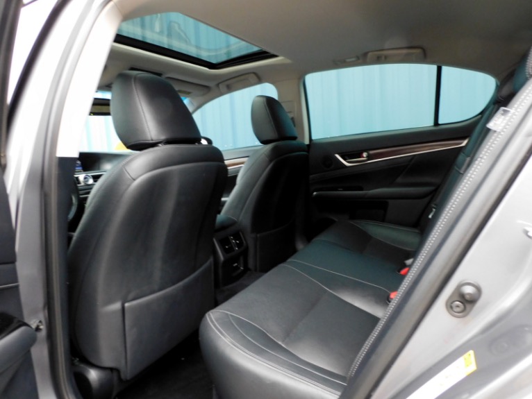 Used 2013 Lexus Gs 350 AWD Used 2013 Lexus Gs 350 AWD for sale at Metro West Motorcars LLC in Shrewsbury MA 15