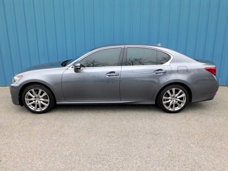 Used 2013 Lexus Gs 350 AWD Used 2013 Lexus Gs 350 AWD for sale at Metro West Motorcars LLC in Shrewsbury MA 2