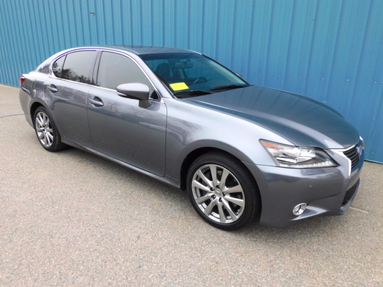 Used 2013 Lexus Gs 350 AWD Used 2013 Lexus Gs 350 AWD for sale at Metro West Motorcars LLC in Shrewsbury MA 7